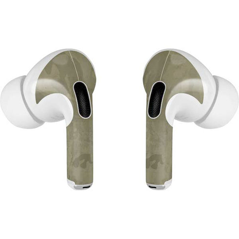 Desert Camo AirPods Skins